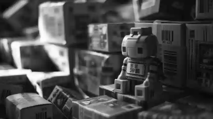 QR Code for Instructions for Toys