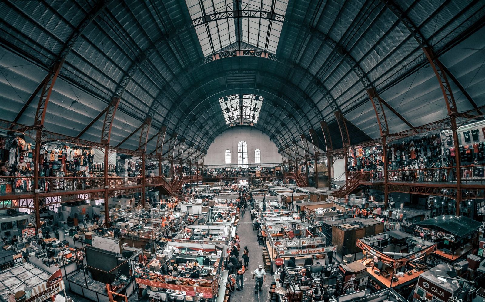 Livestream New Market Surveillance Systems