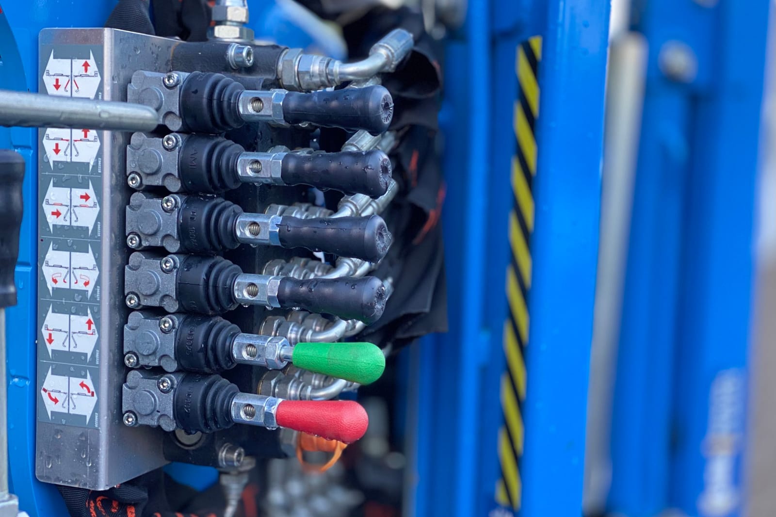 Unfinished Machinery: Who Is Responsible For CE Marking?