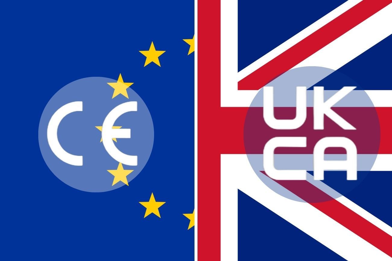 UKCA vs CE MARK, Product Safety and Compliance Update February 23-2022